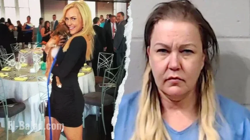 Ex-TV Anchor Allegedly Kills Mother, Claims Self-Defense to Police