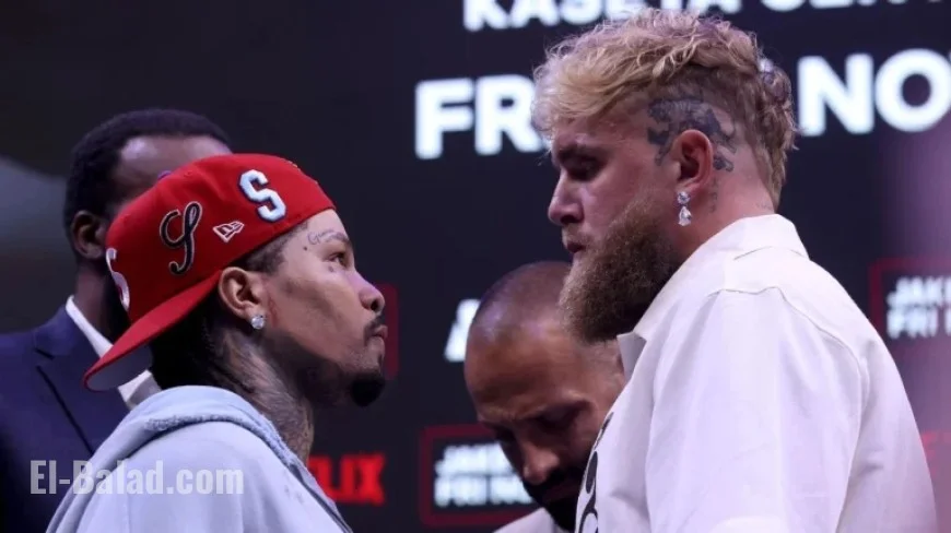 Jake Paul vs. Gervonta Davis November Exhibition Fight Canceled
