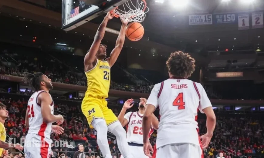 2025-26 Player Rankings: Morez Johnson Jr. Shines