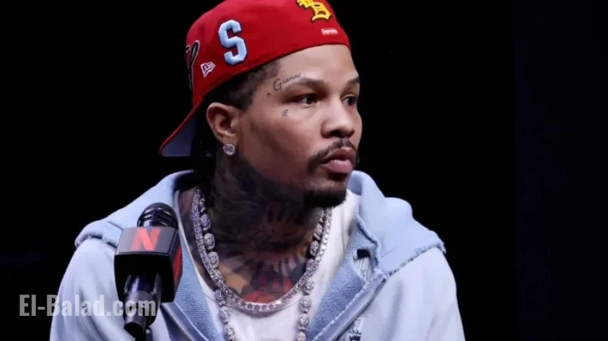 Jake Paul vs. Tank Davis: Latest Updates on Potential Fight