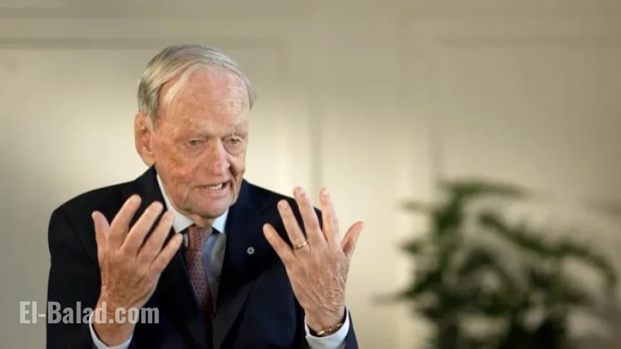 Jean Chrétien Shares Insightful Perspectives