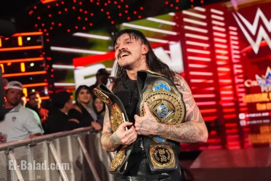 Dominik Mysterio Defeats Rusev at WWE Saturday Night’s Main Event