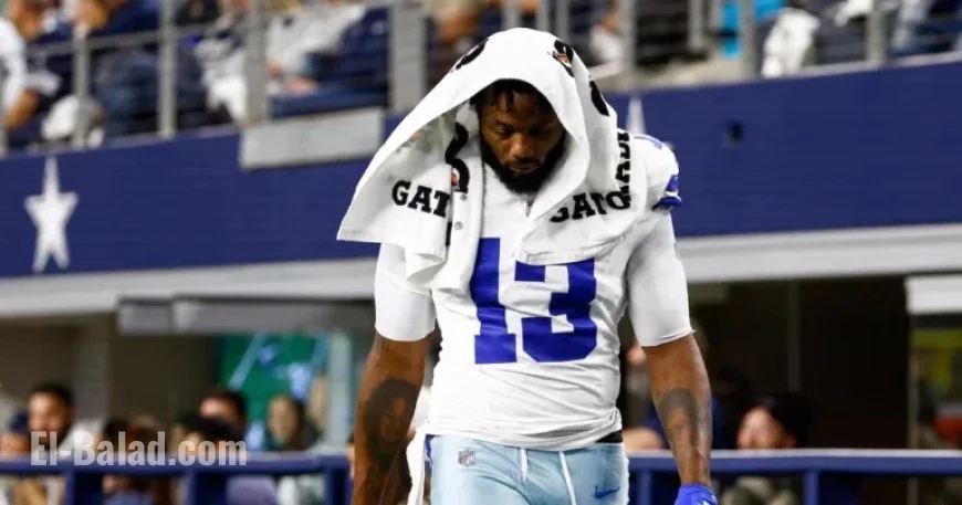 Cowboys’ Dante Fowler Jr. Faces Uncertain Return Against Cardinals Due to Shoulder Injury