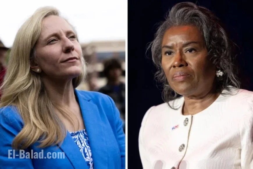 Virginia 2025 Gubernatorial Election: Live Results and Updates