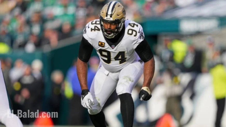 Saints Trade Cam Jordan to Cowboys in Major NFL Deal