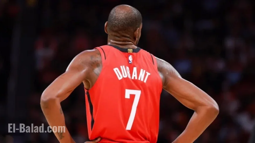 Saving Kevin Durant’s Houston Era: A Realistic Trade Solution