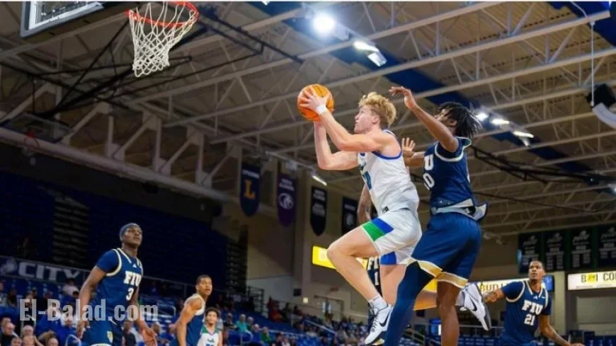 Men’s Basketball Kicks Off Season Against New College of Florida