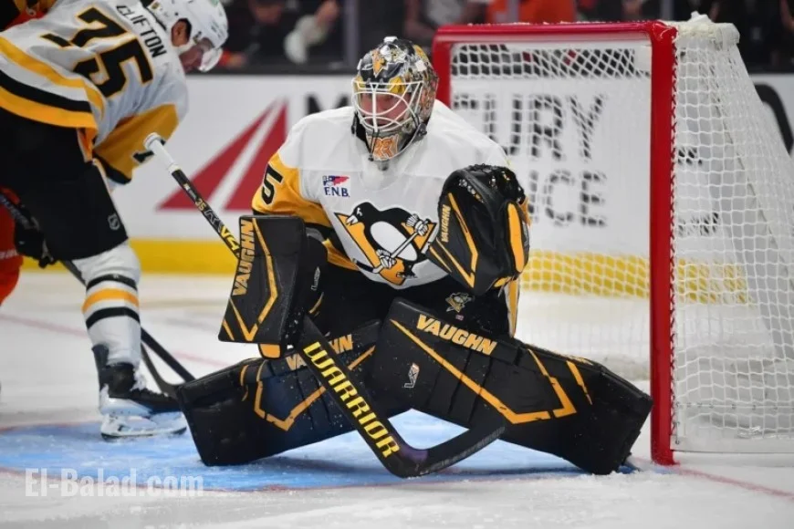 Penguins’ Goaltender Reaches Significant Career Milestone