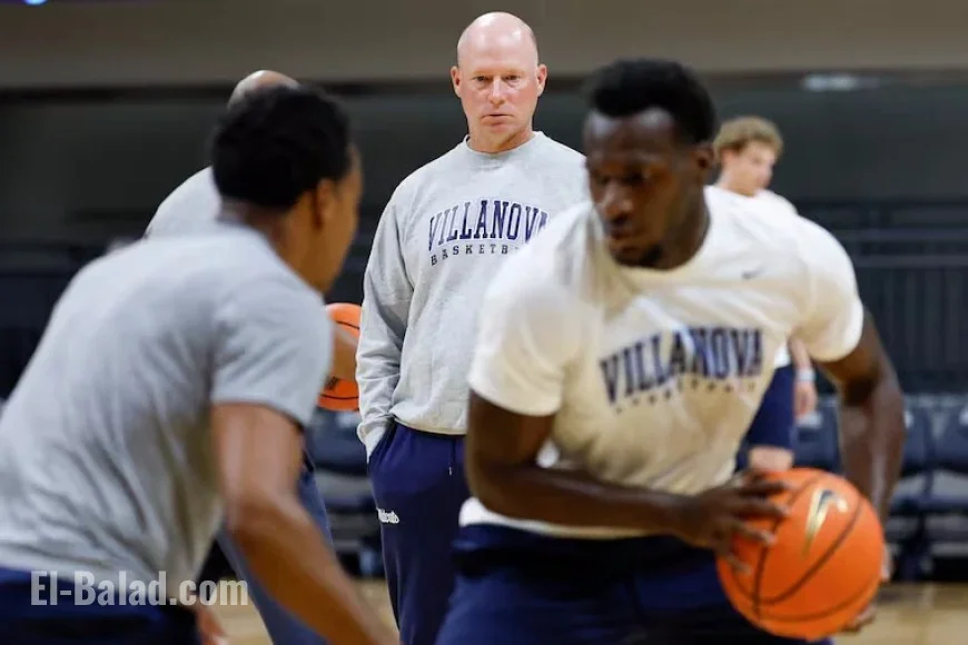 Villanova Hires Kevin Willard to Lead Program Revamp Starting Monday
