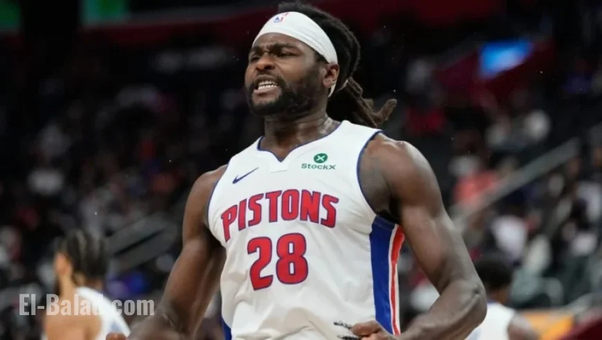 Pistons’ Isaiah Stewart Embraces Farming Passion