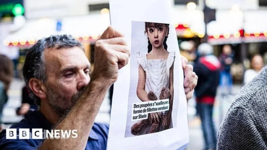 Shein Prohibits Sex Dolls Following Backlash Over Childlike Designs