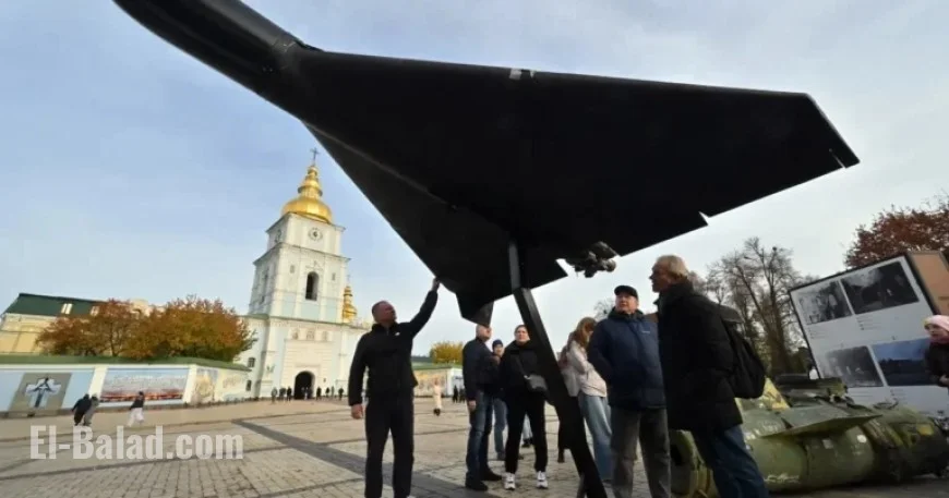 Key Events on Day 1,349 of the Russia-Ukraine War