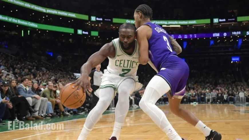 Utah Jazz’s Stunning Victory: Three Key Takeaways vs. Boston Celtics