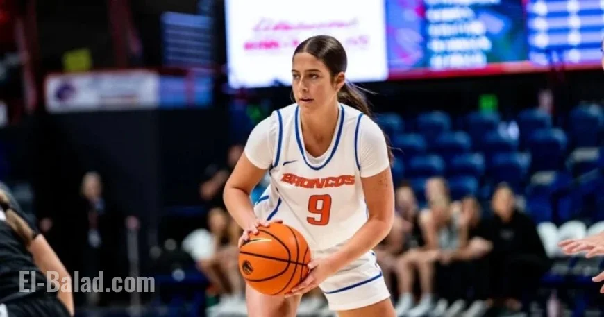 Bronco Women Edge Past NAIA Eastern Oregon in Season Opener Thriller