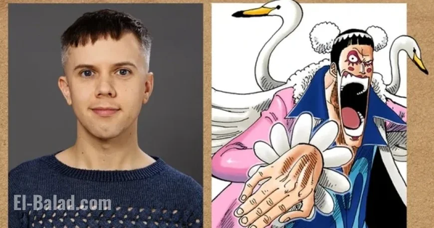 One Piece Season 3 Casts Cole Escola as Bon Clay in Live-Action Series