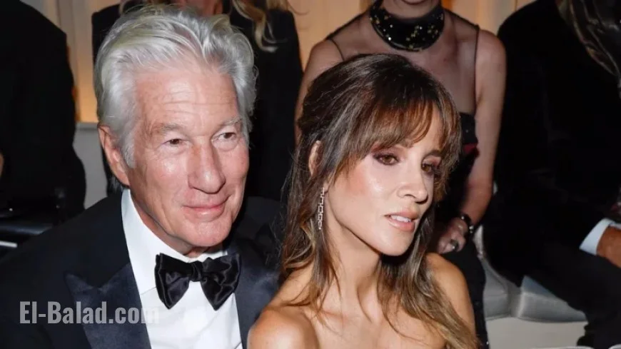 Richard Gere Shares Key Marriage Rule with Wife Alejandra Silva