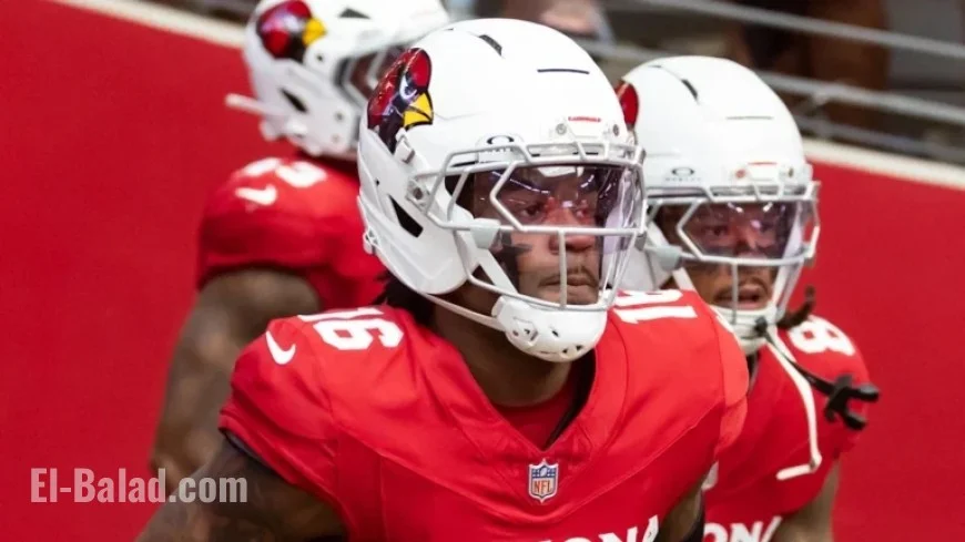 Cardinals’ CB Withdraws from Monday Night Football Due to Head Injury