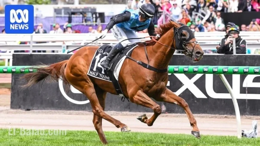 Jockey Donates Prize Money to Injured Rider; Rain Approaches Flemington