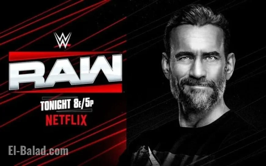 WWE RAW: November 3, 2025 Highlights and Key Results