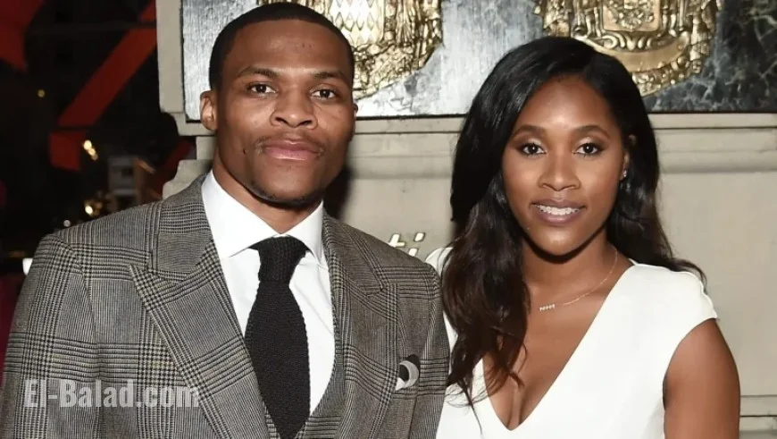 Russell Westbrook’s Wife Confronts Kendrick Perkins via Texts