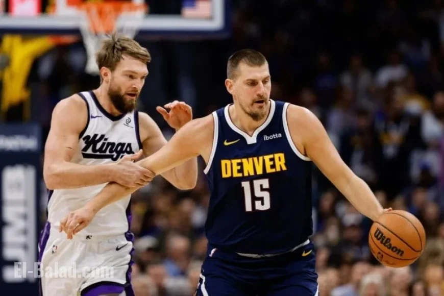 Nikola Jokic Leads Nuggets to Victory Over Westbrook, Kings