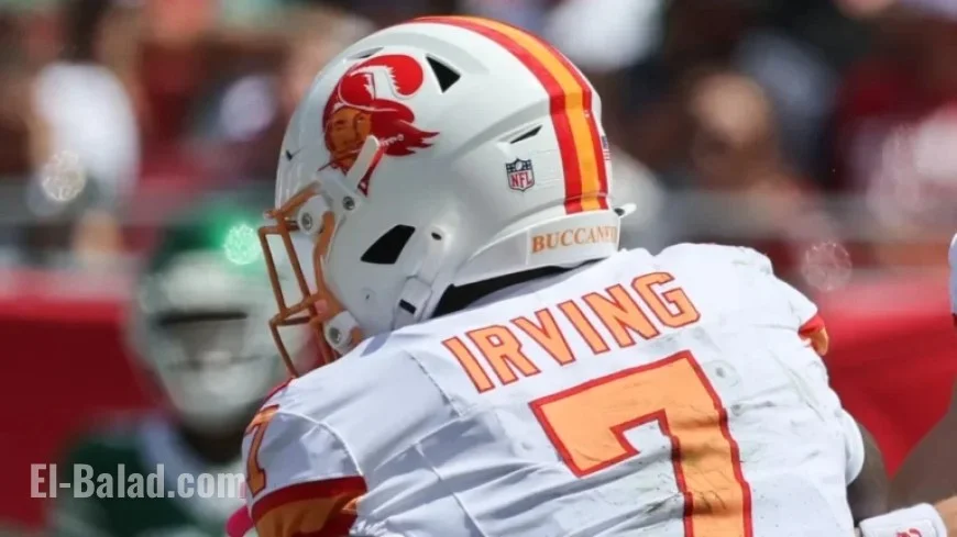 Bucky Irving Injury Update: Timeline for Buccaneers RB Return