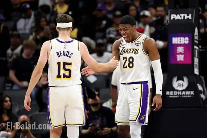 Rui Hachimura Learns of Austin Reaves After Giannis Antetokounmpo Challenge