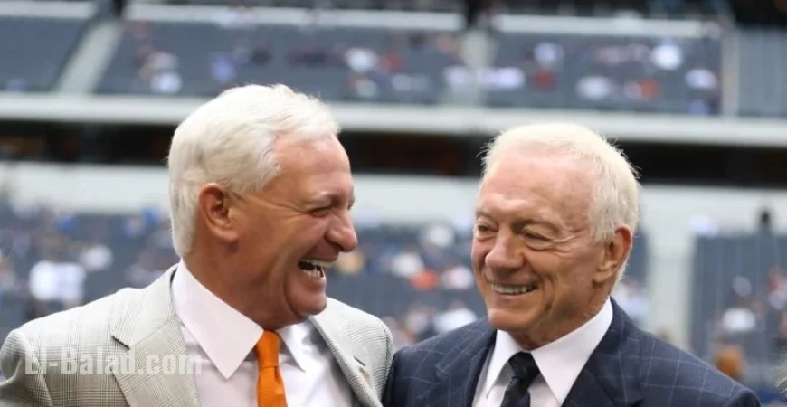 Cowboys, Browns Spark Trade Speculation with Jerry Jones’ Defender Moves