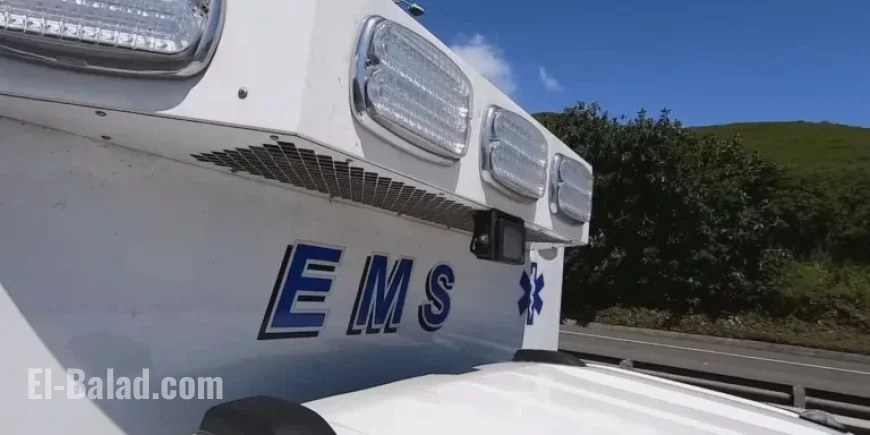 Teen Moped Rider Hospitalized Following Crash