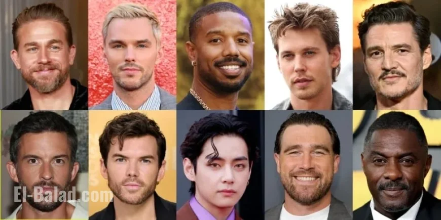 Vote Now: 2025’s Sexiest Male Celebrity on Just Jared’s Poll