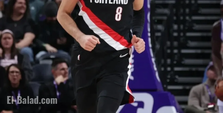 Avdija and Holiday Compete for Player of the Week Honors