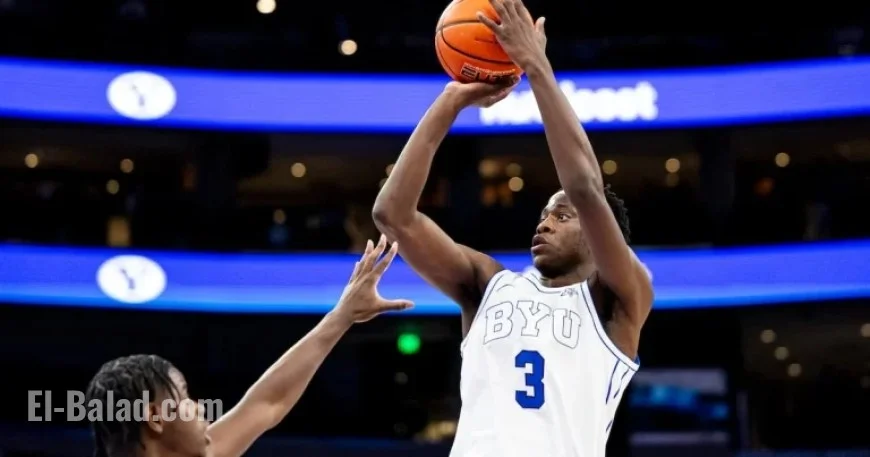 Watch No. 8 BYU Face Villanova in the Season Opener