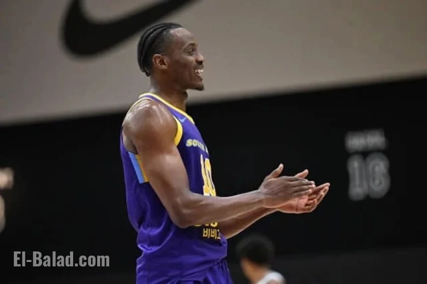 South Bay Lakers Reveal 2025-26 Training Camp Roster