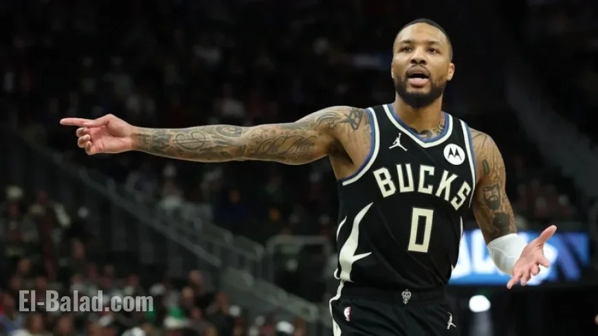Bucks’ Lillard Trade Achieves Dual Objectives