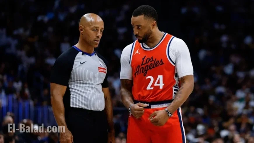 Norman Powell’s Return: Key Factor in Heat vs Clippers Matchup