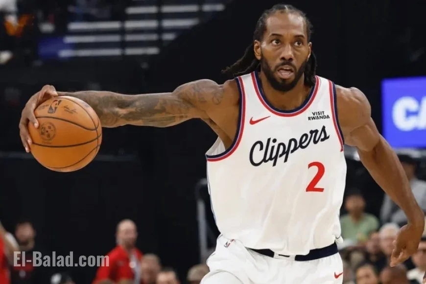 Kawhi Leonard’s Performance Drives Clippers’ Season Success
