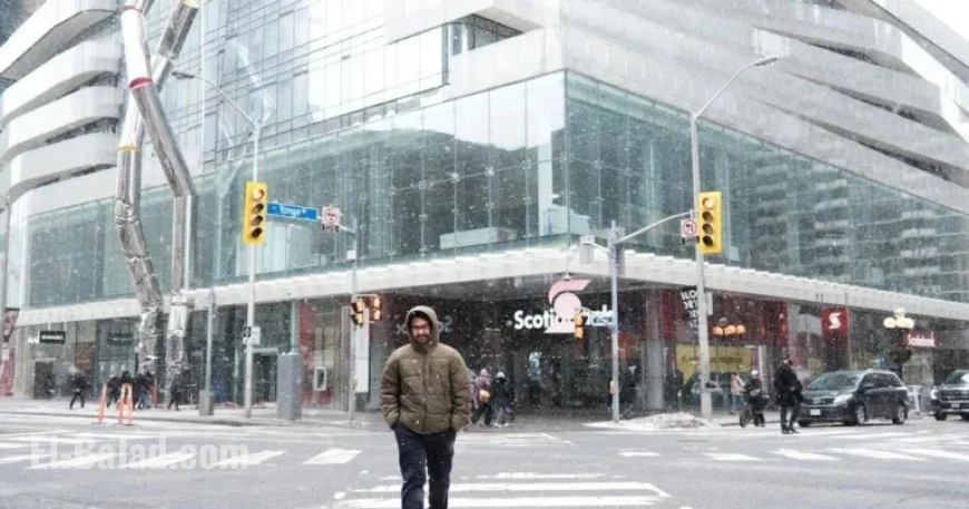 Toronto Braces for First Snowfall Soon: Weather Forecast Details