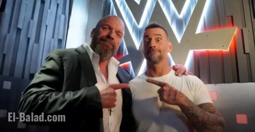 Triple H Vows to Transform WWE Raw Landscape