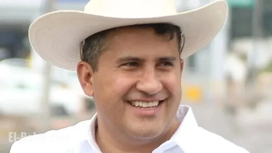 Who Was Carlos Manzo, the Uruapan Mayor Advocating for Security, Killed?