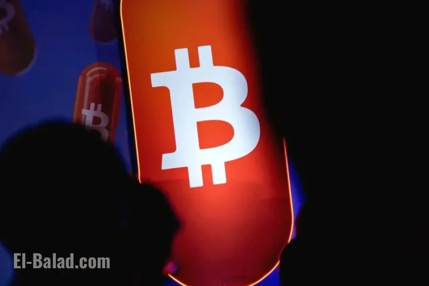 Bitcoin Plunges to Two-Week Low Amid Muted Market Risk Appetite