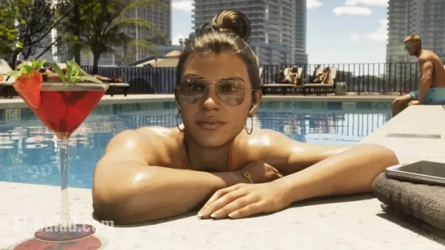 Rockstar’s Dan Houser: Why Grand Theft Auto Stays in the U.S.