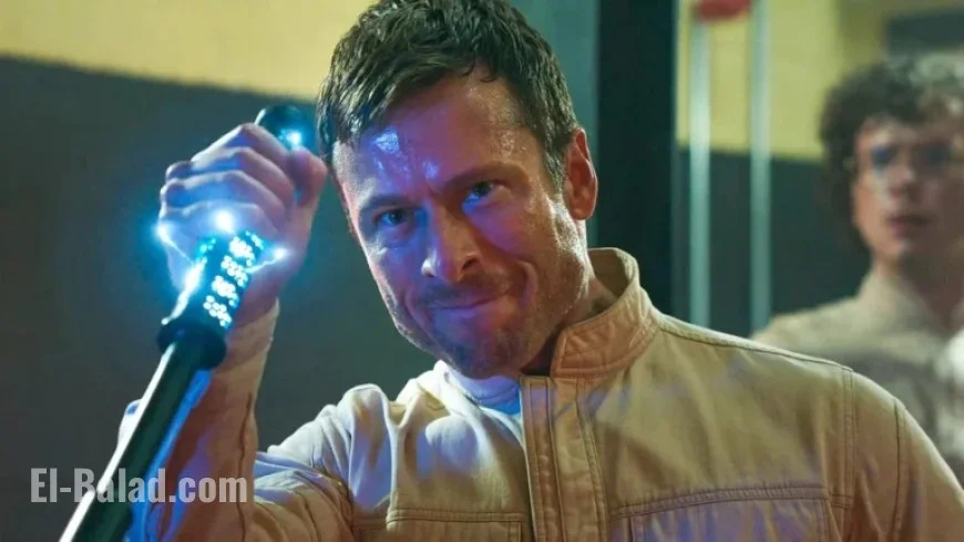 Glen Powell Reveals Arnold Schwarzenegger’s Take on The Running Man Remake