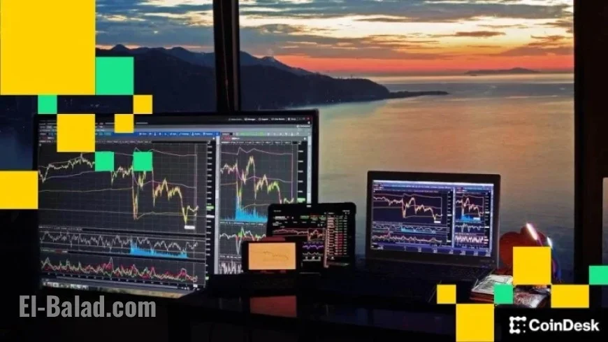 Bitcoin, XRP, Solana, Ether Plunge as BTC Approaches Key $100K Support Level