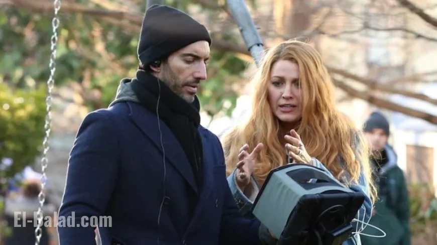 Court Dismisses Justin Baldoni’s Lawsuit Against Blake Lively