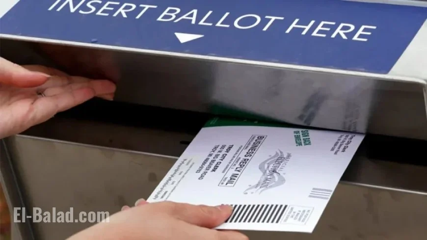 Election Day: Essential Voting Guide for First-Timers and Key Issues