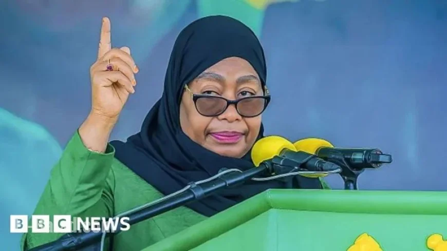 Samia Suluhu Hassan Becomes Tanzania’s President Amid Unrest
