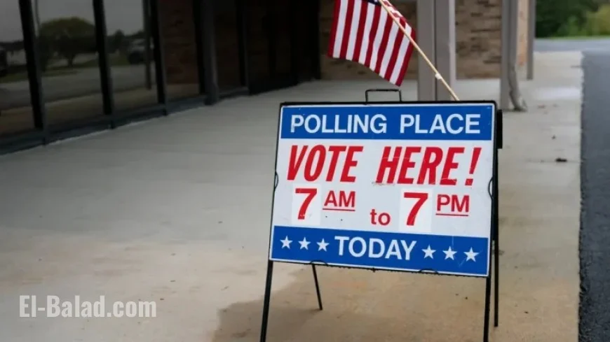 Election Day Polling Hours: Essential Info for All 50 States