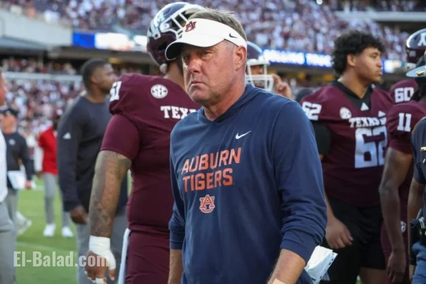 Hugh Freeze’s Golf Passion Leads to Auburn Firing