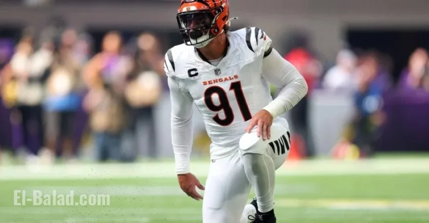 49ers: Bengals Seek First-Round Pick for Trey Hendrickson