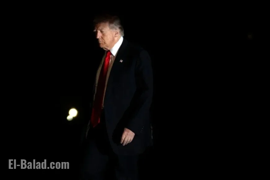 Trump’s Disapproval Soars to Record High Amid National Concerns, Poll Finds